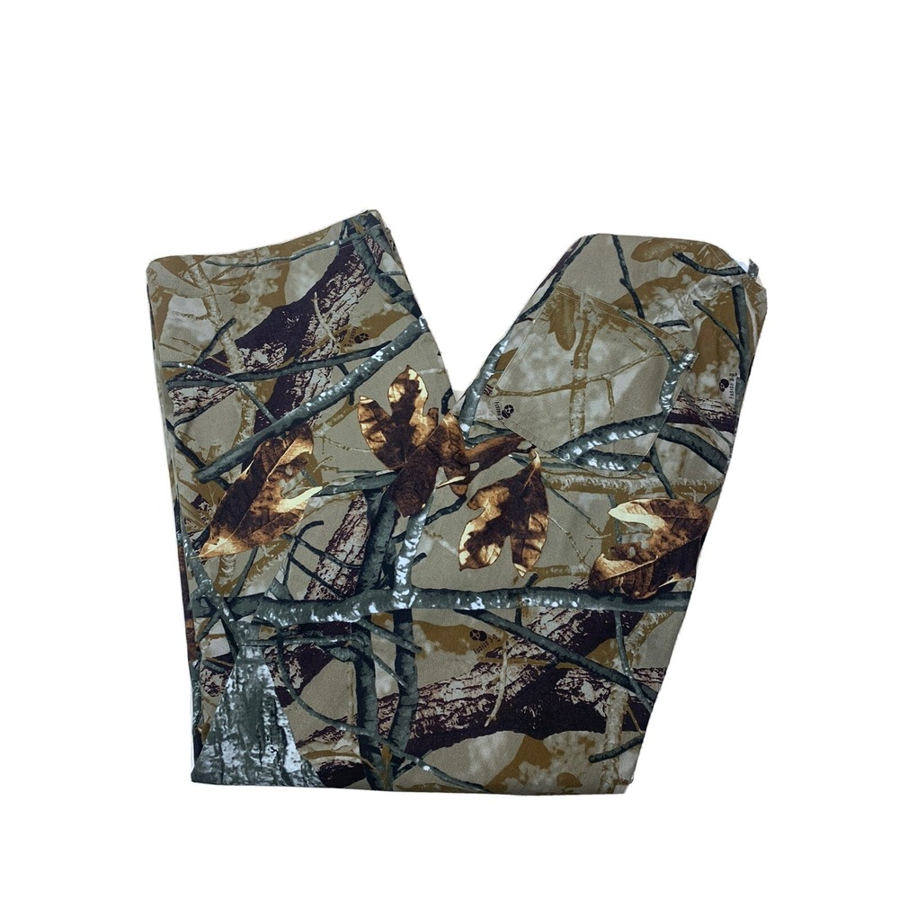 Outfitters Ridge Realtree Hardwood Bibs‎ Youth 14